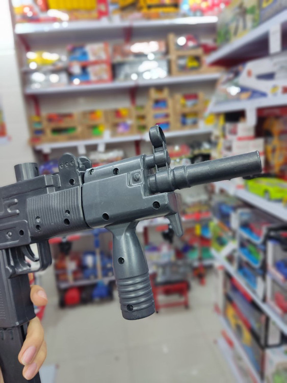 تفنگ ساچمه ای خشابی یوزی