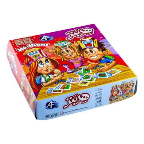 بازی فکری هدبنز