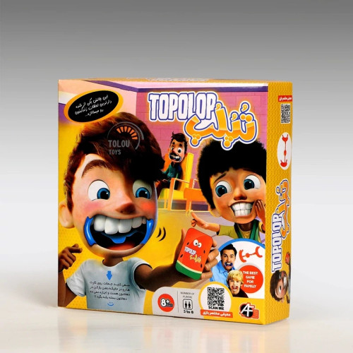 بازی فکری تپلپ