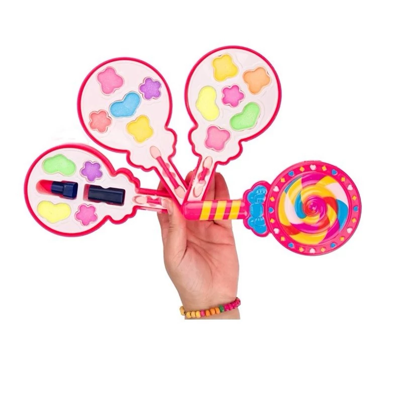 اسباب بازی ست آرایشی مدل آبنباتی