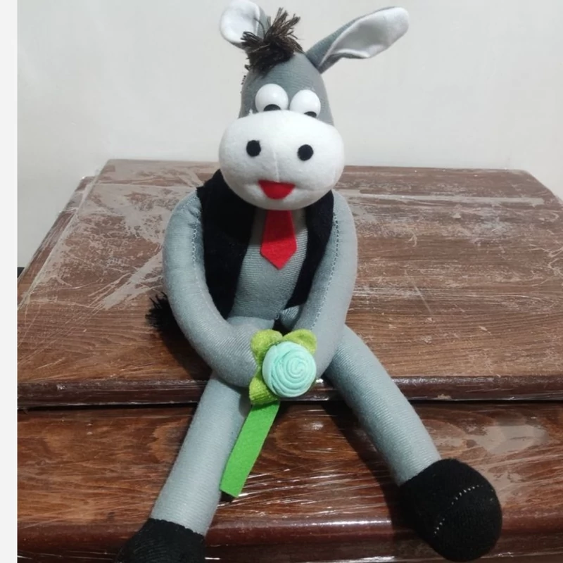 عروسک طرح الاغ عاشق ارتفاع 40 سانتیمتری