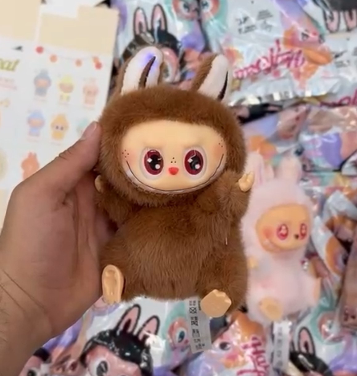 لبوبو موزیکال اورجینال