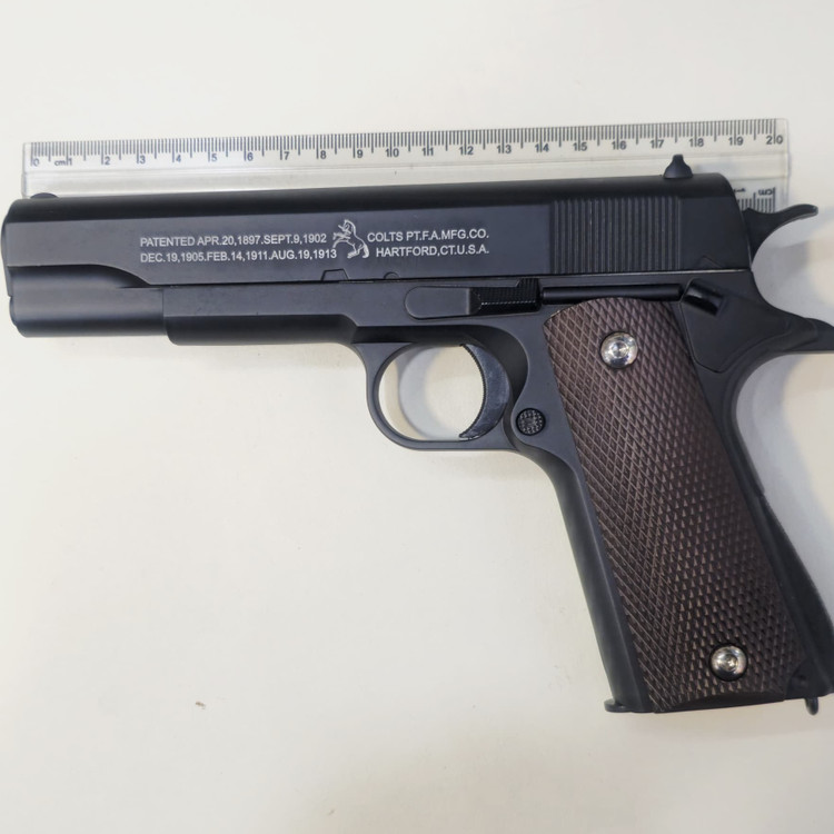 تفنگ ساچمهای مدل G13 فلزی