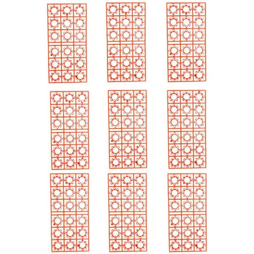 تیر تفنگ ترقه ای گلدن گان مدل naabsell76 بسته 9 عددی