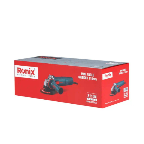 مینی فرز رونیکس مدل 3110N ظرفیت ۸۸۰ وات سایز ۱۱۵ میلیمتر