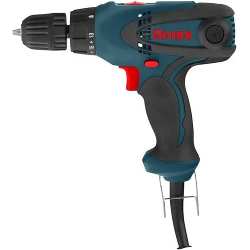 پیچگوشتی برقی ترکمتردار دو سرعته رونیکس 2513T