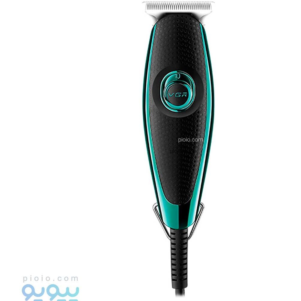 ست ماشین اصلاح موی صورت و بدن وی جی آر V-099