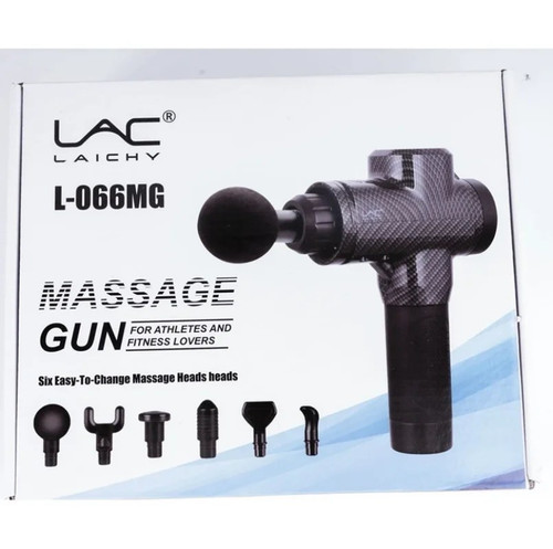 ماساژور تفنگی لایچی مدل L-066MG